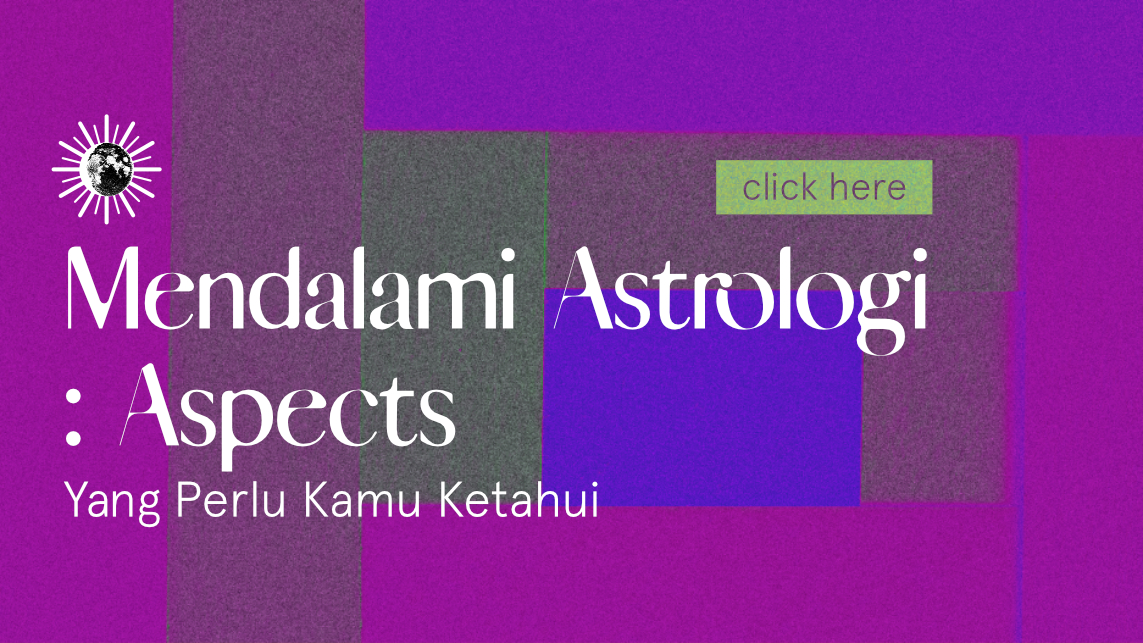 Mengenal Astrologi : Aspect